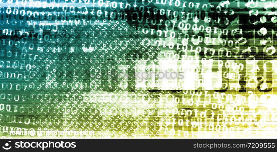 Data Explosion with Exploding Information Binary Numbers Background. Data Explosion