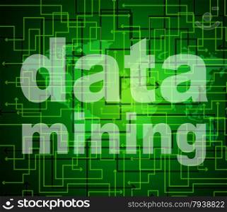 Data Mining Showing Searching Investigate And Examine