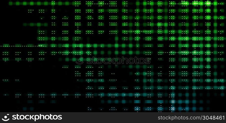 Data Network with Fast Moving Data Packets. Data Network