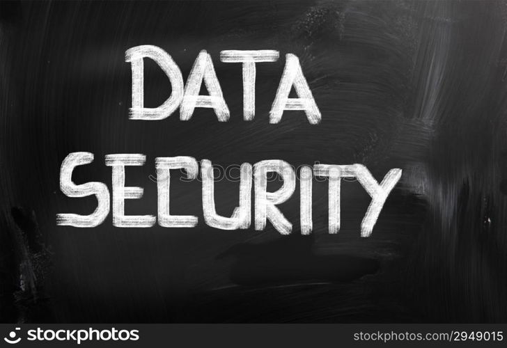 Data Security Concept