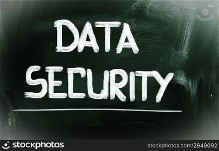 Data Security Concept