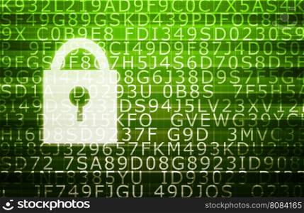 Data Security for Document Information as Concept
