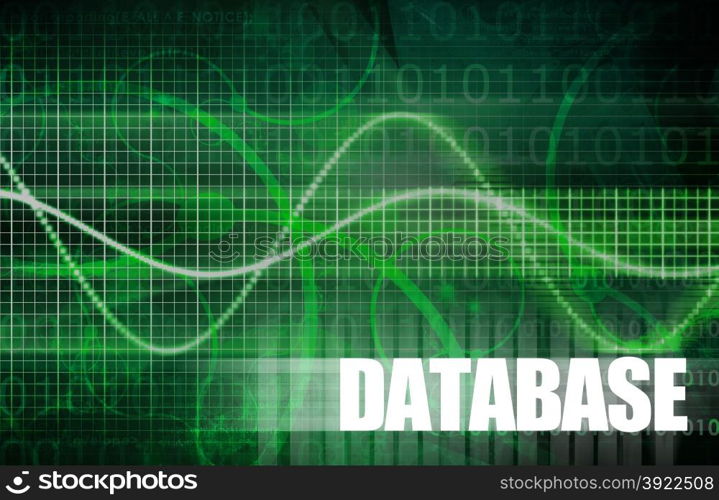 Database Concept for a Corporate Data Allocation