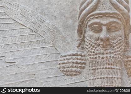 Dating back to 3500 B.C., Mesopotamian art war intended to serve as a way to glorify powerful rulers and their connection to divinity