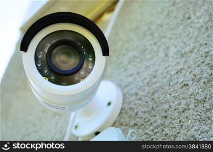 Day &amp; Night Color IP surveillance camera