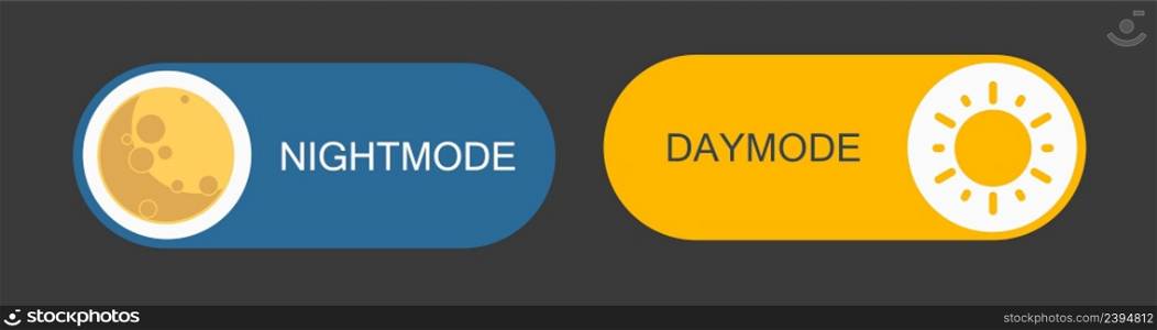 Day and Night mode switch. Light filter toggle button. Sleeping mode turn on, off. On Off Switch. Light and Dark Buttons.. Daymode and Nightmode switch. Light filter toggle button. Sleeping mode turn on, off. On Off Switch.