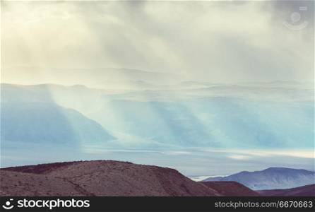 Death Valley. Death valley National Park, California