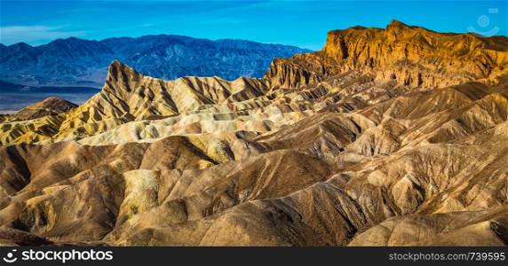 death valley national park california
