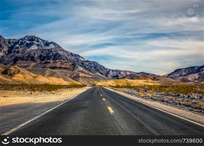 death valley national park california