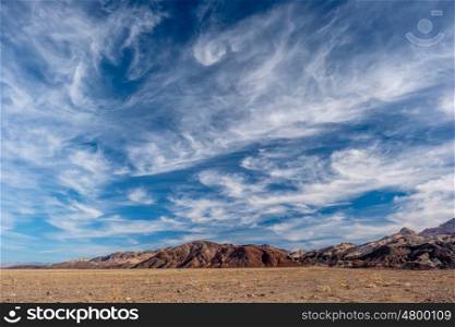 Death Valley National Park. California, USA.