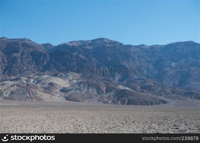 death valley national park scenes in california