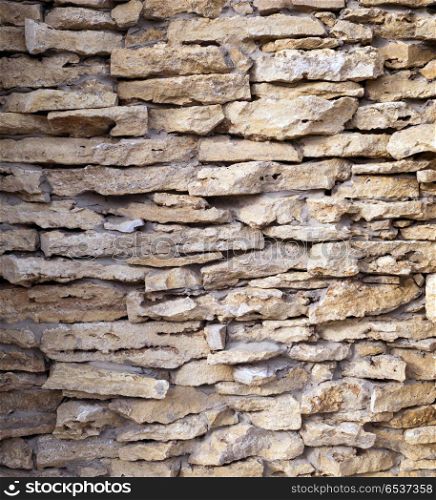 Decor stone wall backround. Decor stone wall backround. Detailed grunge texture. Decor stone wall backround