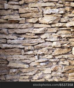Decor stone wall backround. Decor stone wall backround. Detailed grunge texture. Decor stone wall backround