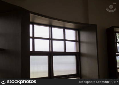 Decoration of coffee shop in Thailand, stock photo