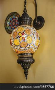 decorative arab lamps