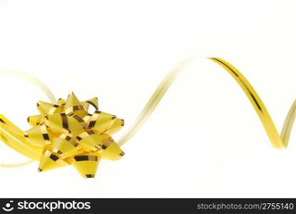 Decorative ornament background. The details of ornaments isolated on a white background