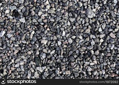 decorative uneven cracked gravel wall surface. High resolution photo. decorative uneven cracked gravel wall surface. High quality photo