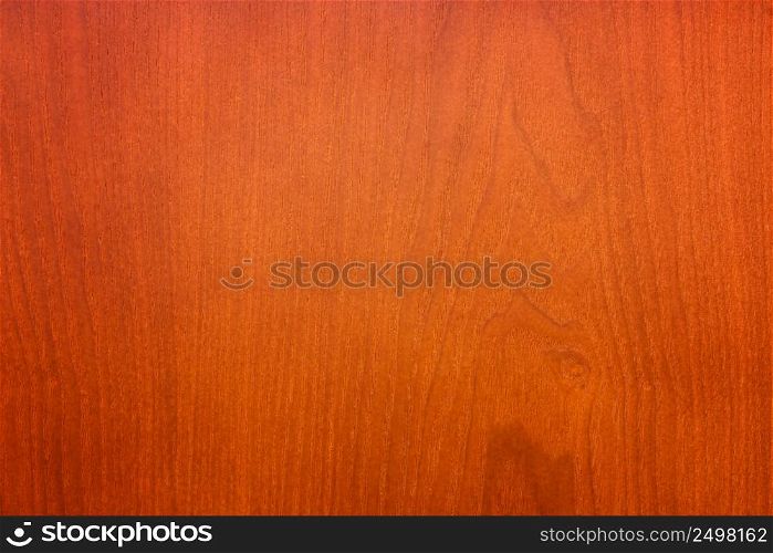 Decorative wood texture background surface cherry colored