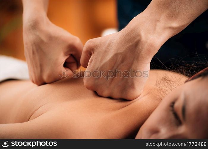 Deep Tissue Massage Therapy. Deep Tissue Massage