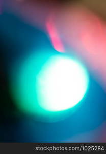 Defocus abstract color background, smooth of light and reflection.