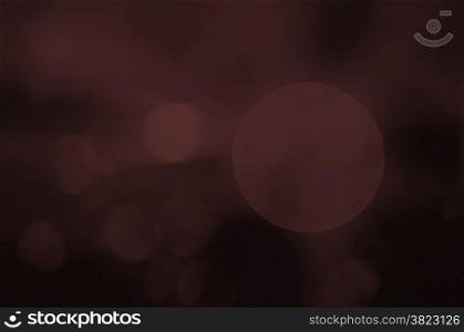 defocus of light with marsala color background