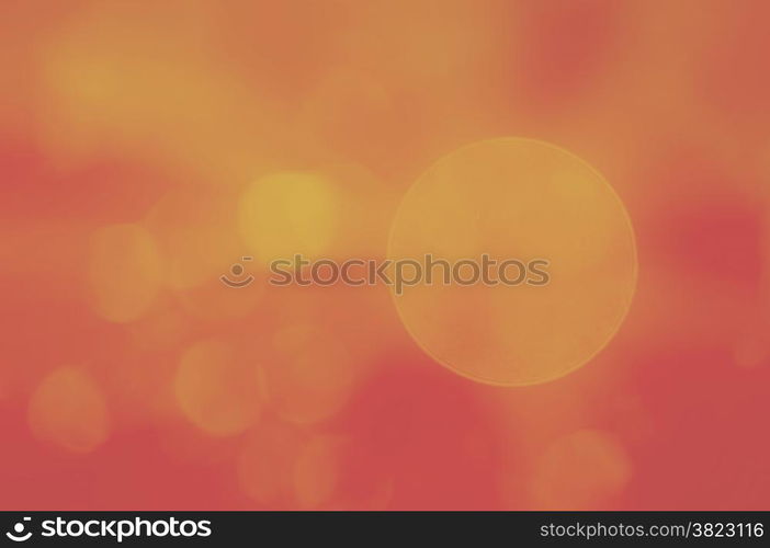 defocus of lightwith marsala color background