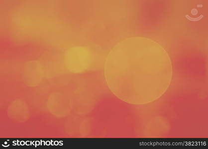 defocus of lightwith marsala color background