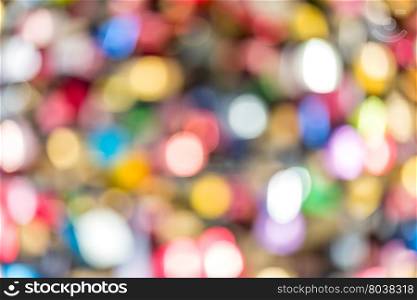 Defocused abstract blurred colourful background and texture