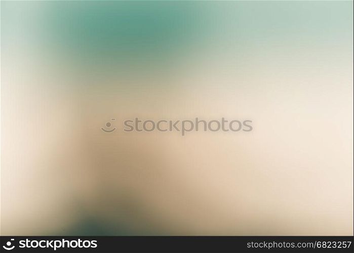 Defocused Blurred Abstract Background