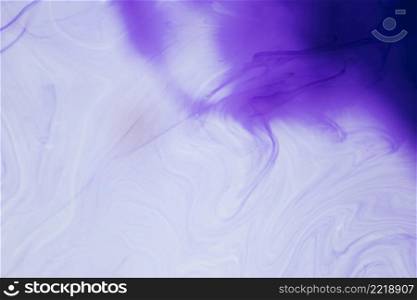 degrade violet shades with abstract smoke