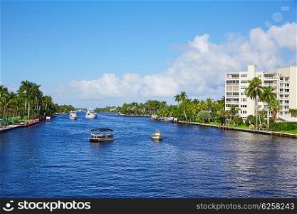 Del Ray Delray beach Gulf Stream in Florida USA
