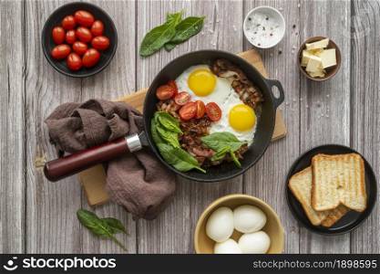 delicious breakfast meal arrangement. Resolution and high quality beautiful photo. delicious breakfast meal arrangement. High quality beautiful photo concept