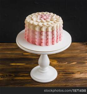 delicious cake cakestand. High resolution photo. delicious cake cakestand. High quality photo