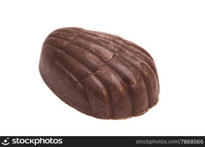 Delicious dark chocolate