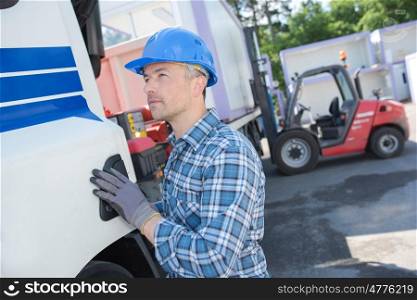 delivery worker