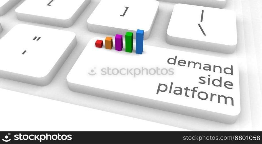 Demand Side Platform or DSP as Concept. Demand Side Platform