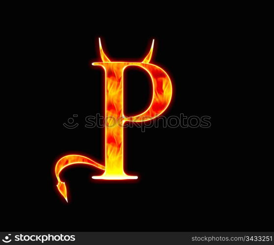 Demon ABC,P.