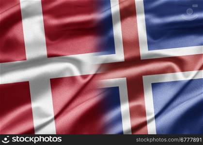 Denmark and Iceland. Denmark and the nations of the world.