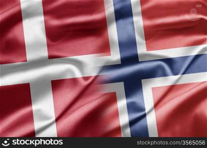 Denmark and Norway. Denmark and the nations of the world.