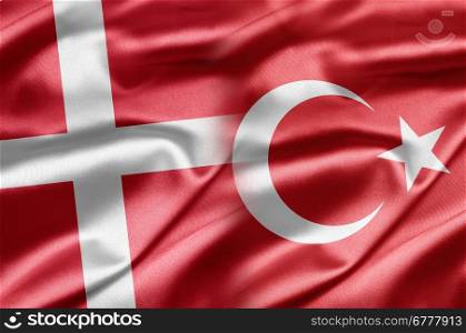 Denmark and Turkey. Denmark and the nations of the world.