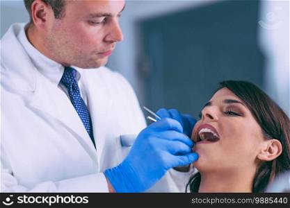  Dental Exam