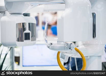 Dental X Ray Equipment 