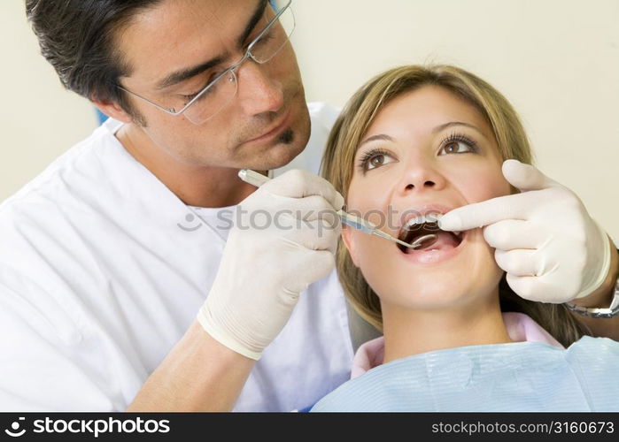 Dentist