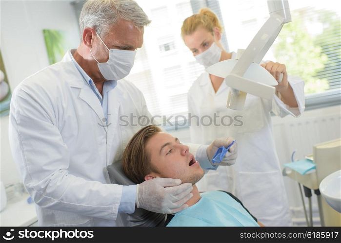 dentist appointment