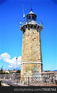 Desenzano del Garda? town Italy lighthouse landmark architecture