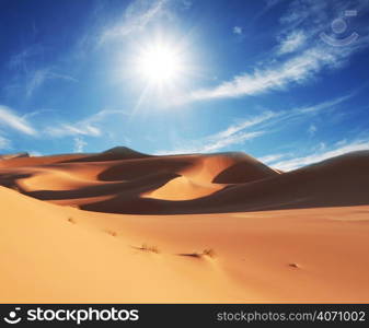 Desert