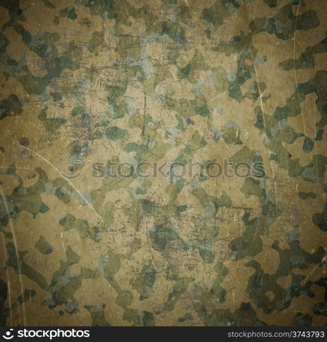 Desert army camouflage background