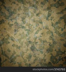 Desert army camouflage background