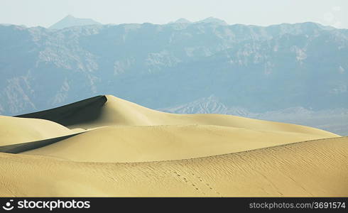 Deserts dune