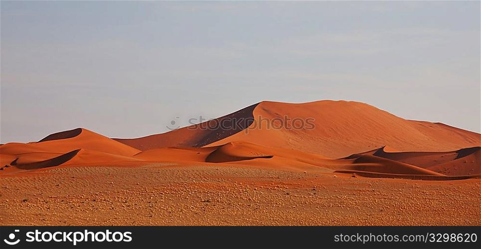 Deserts dunes
